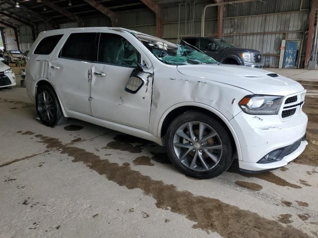 Photo 4 from auction – 2017 DODGE DURANGO GT with VIN 1C4RDHDG4HC796389