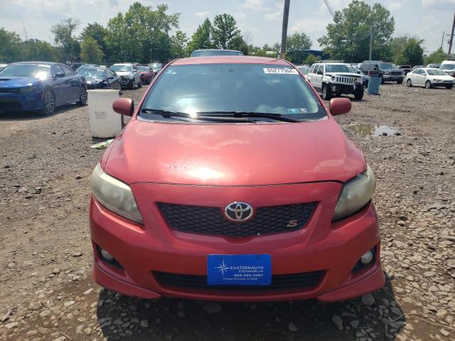 Zdjęcie 5 z aukcji – 2010 TOYOTA COROLLA BA z VIN 2T1BU4EE5AC235865