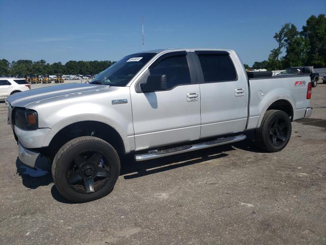 Photo 1 from auction – 2007 FORD F150 SUPER with VIN 1FTPW14VX7FB61973