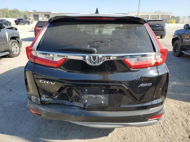 Photo 6 from auction – 2018 HONDA CR-V EX with VIN 7FARW2H51JE047384