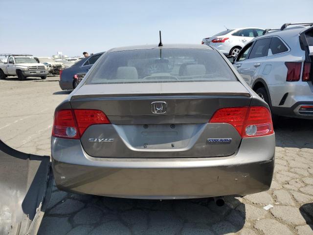 Photo 6 from auction – 2008 HONDA CIVIC HYBR with VIN JHMFA36238S022753