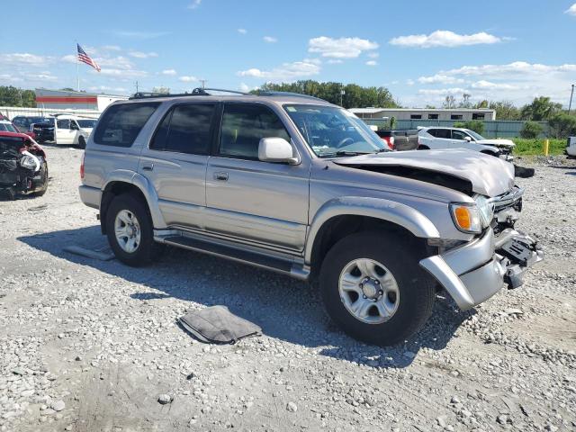 Photo 4 from auction – 2001 TOYOTA 4RUNNER LI with VIN JT3HN87R219059124