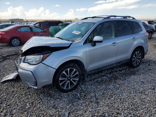SUBARU FORESTER 2 2017 with VIN JF2SJGEC6HH404601 - Photo from auction