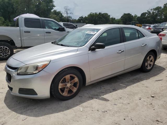 CHEVROLET MALIBU LS 2014 with VIN 1G11B5SL2EF220045 - Photo from auction