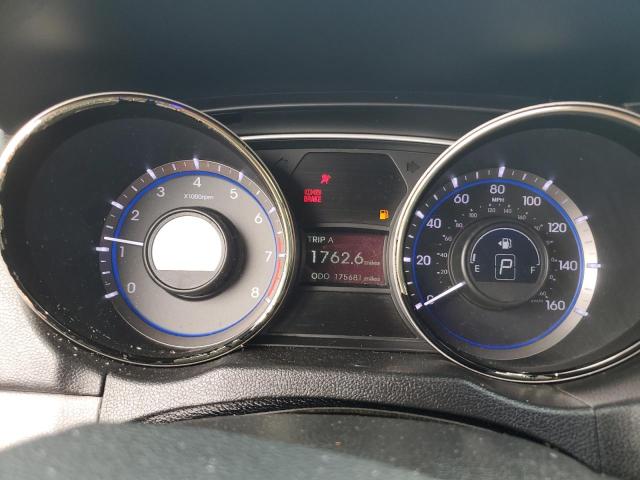 Photo 9 from auction – 2013 HYUNDAI SONATA GLS with VIN 5NPEB4AC7DH558677