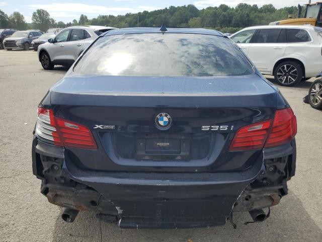 Photo 6 from auction – 2014 BMW 535 XI with VIN WBA5B3C57ED531556