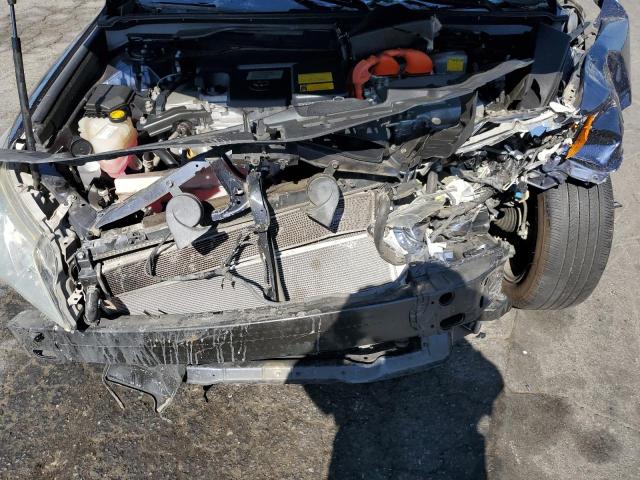 Photo 11 from auction – 2014 TOYOTA CAMRY HYBR with VIN 4T1BD1FK9EU140720