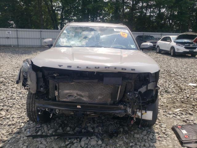 Photo 5 from auction – 2022 KIA TELLURIDE with VIN 5XYP5DHC8NG275218
