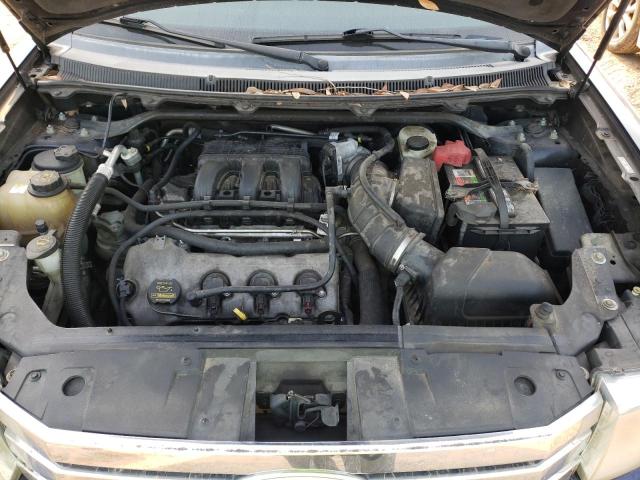 Photo 11 from auction – 2011 FORD FLEX SE with VIN 2FMGK5BC7BBD19549