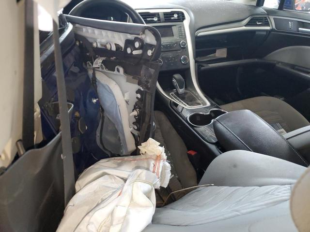 Photo 8 from auction – 2016 FORD FUSION S with VIN 3FA6P0G77GR139244