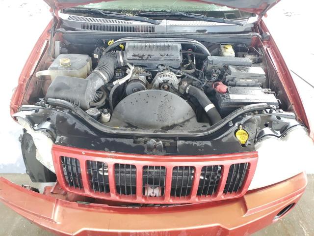 Photo 12 from auction – 2005 JEEP GRAND CHER with VIN 1J4GS48K65C584877