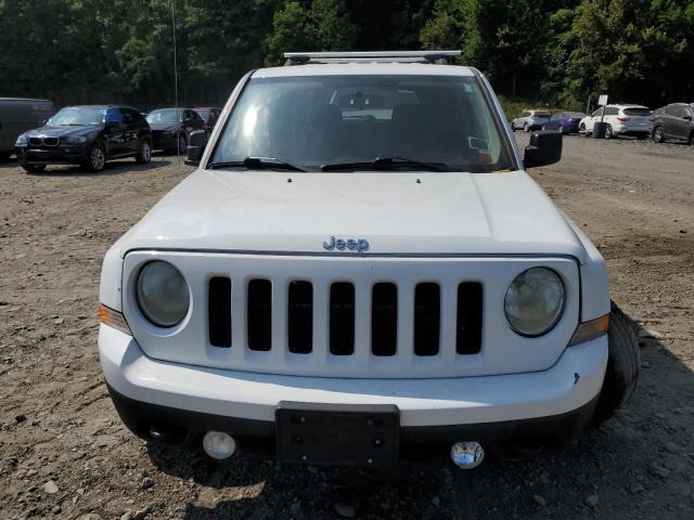 Photo 5 from auction – 2011 JEEP PATRIOT SP with VIN 1J4NF1GB4BD149888