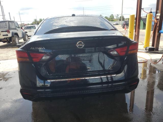 Photo 6 from auction – 2022 NISSAN ALTIMA SV with VIN 1N4BL4DVXNN361040