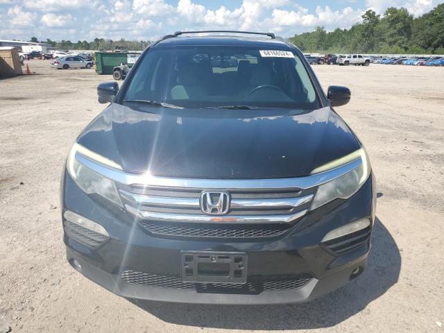 Photo 5 from auction – 2017 HONDA PILOT EXL with VIN 5FNYF5H85HB037874