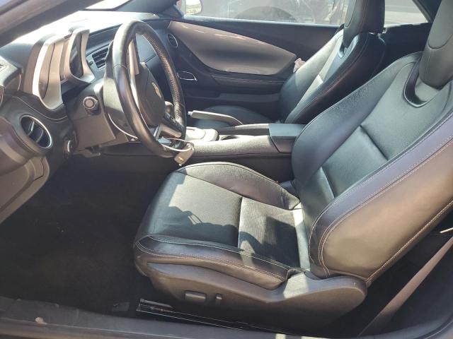 Photo 7 from auction – 2015 CHEVROLET CAMARO LT with VIN 2G1FF3D39F9182903