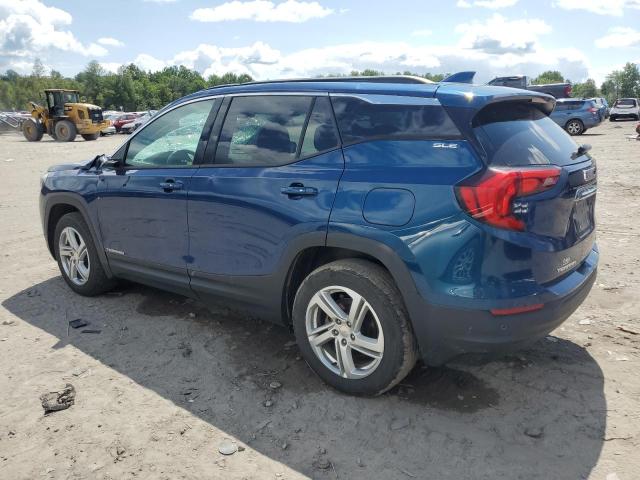 Photo 2 from auction – 2019 GMC TERRAIN SL with VIN 3GKALTEV0KL340129