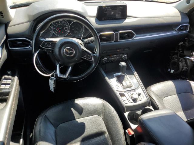 Photo 8 from auction – 2017 MAZDA CX-5 GRAND with VIN JM3KFBDL8H0209495