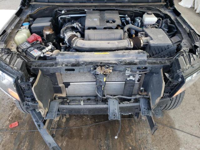 Photo 11 from auction – 2022 NISSAN FRONTIER S with VIN 1N6ED1CL7NN641336