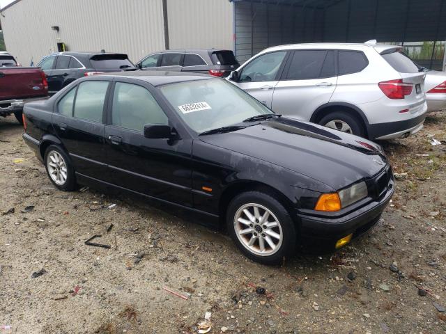 Photo 4 from auction – 1997 BMW 318 I with VIN WBACC9326VEE57766
