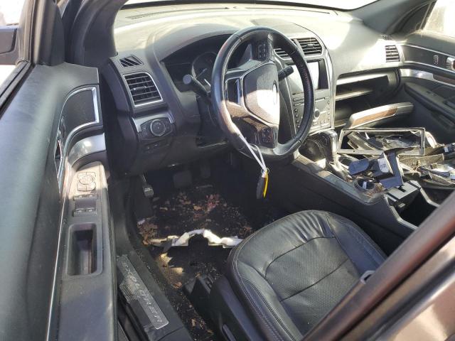 Photo 8 from auction – 2019 FORD EXPLORER L with VIN 1FM5K7F89KGA11476