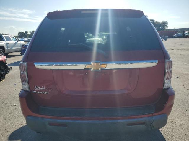Photo 6 from auction – 2006 CHEVROLET EQUINOX LT with VIN 2CNDL63F466097744