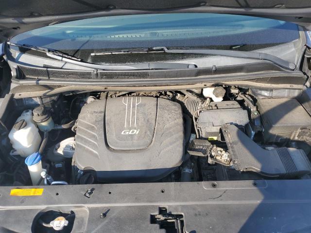 Photo 12 from auction – 2017 KIA SEDONA EX with VIN KNDMC5C15H6283062