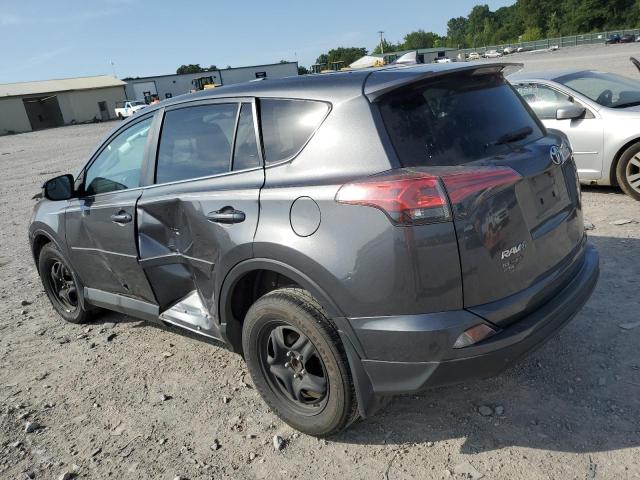 Photo 2 from auction – 2018 TOYOTA RAV4 LE with VIN 2T3ZFREV9JW489011