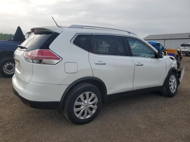Photo 3 from auction – 2016 NISSAN ROGUE S with VIN JN8AT2MT5GW013348