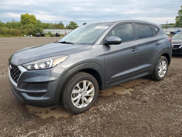 HYUNDAI TUCSON SE 2019 with VIN KM8J2CA40KU011136 - Photo from auction