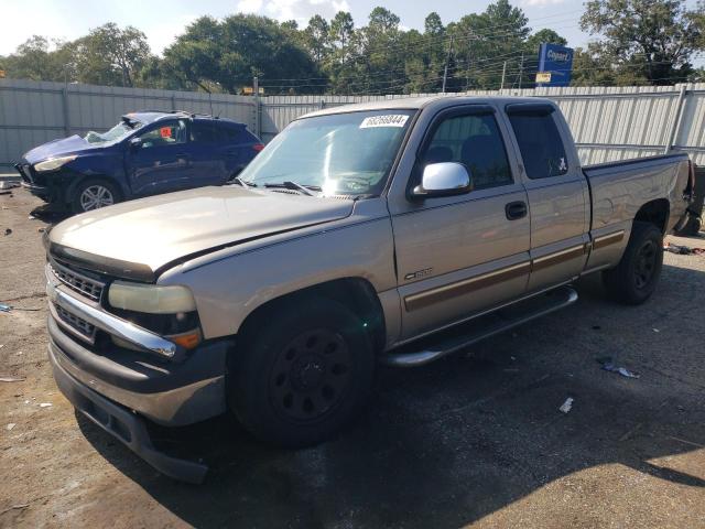 CHEVROLET SILVERADO 2001 with VIN 2GCEC19VX11318134 - Photo from auction