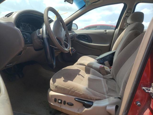 Photo 7 from auction – 1999 FORD TAURUS SE with VIN 1FAFP53U9XA159899