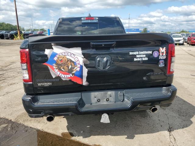 Photo 6 from auction – 2019 RAM 1500 BIG H with VIN 1C6SRFFTXKN899188