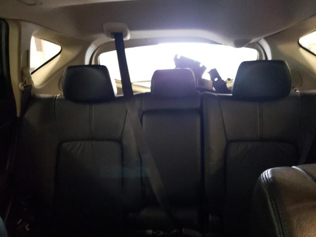 Photo 10 from auction – 2009 NISSAN MURANO S with VIN JN8AZ18W29W156970