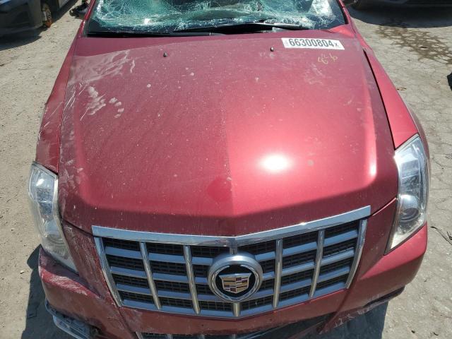 Photo 11 from auction – 2012 CADILLAC CTS PERFOR with VIN 1G6DJ1E32C0110420