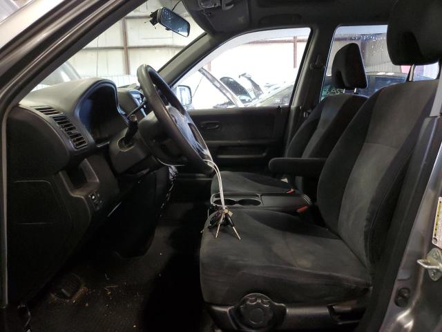Photo 7 from auction – 2006 HONDA CR-V EX with VIN JHLRD78846C017165