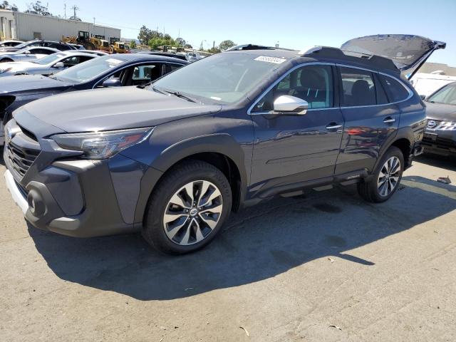 Photo 1 from auction – 2024 SUBARU OUTBACK TO with VIN 4S4BTGPD4R3281616