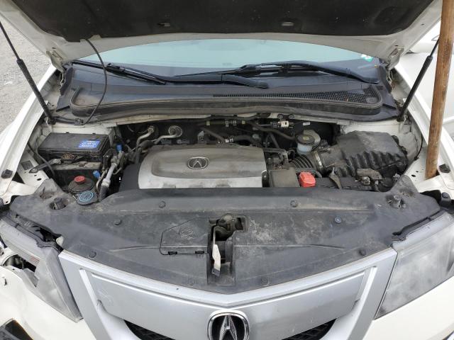 Photo 12 from auction – 2011 ACURA MDX with VIN 2HNYD2H2XBH504377