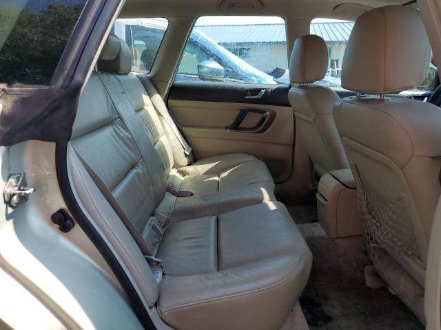 Photo 10 from auction – 2005 SUBARU LEGACY OUT with VIN 4S4BP62C957389486