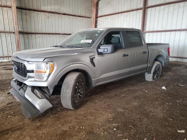 FORD F150 SUPER 2021 with VIN 1FTEW1CP7MKD73033 - Photo from auction