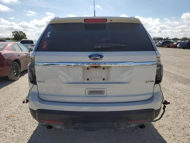 Photo 6 from auction – 2012 FORD EXPLORER X with VIN 1FMHK8D87CGA61395