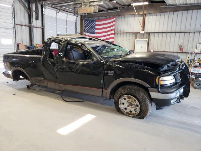 Photo 4 from auction – 2003 FORD F150 with VIN 1FTRX08L23KB96016