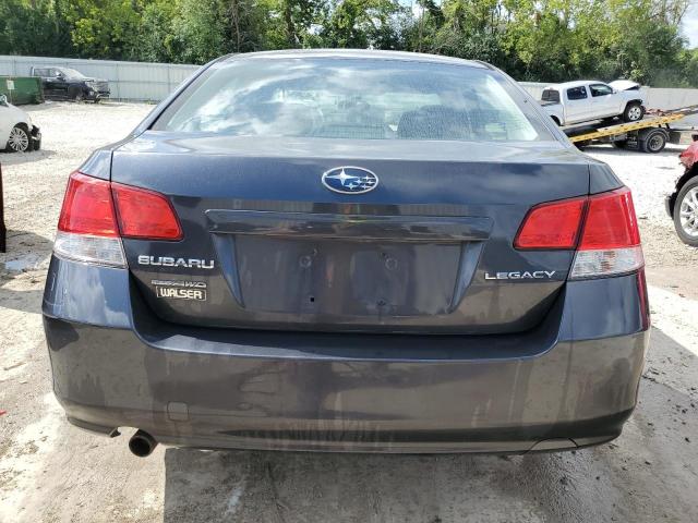 Photo 6 from auction – 2010 SUBARU LEGACY 2.5 with VIN 4S3BMCA67A3232080