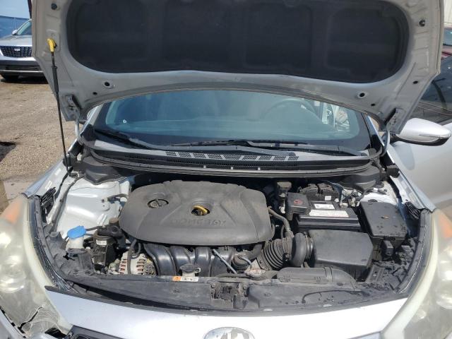Photo 11 from auction – 2014 KIA FORTE LX with VIN KNAFX4A63E5100603