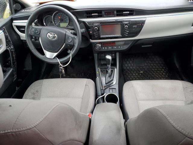 Photo 8 from auction – 2015 TOYOTA COROLLA L with VIN 2T1BURHEXFC261118