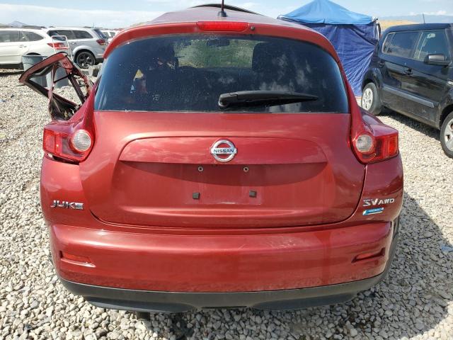 Photo 6 from auction – 2013 NISSAN JUKE S with VIN JN8AF5MV9DT223345