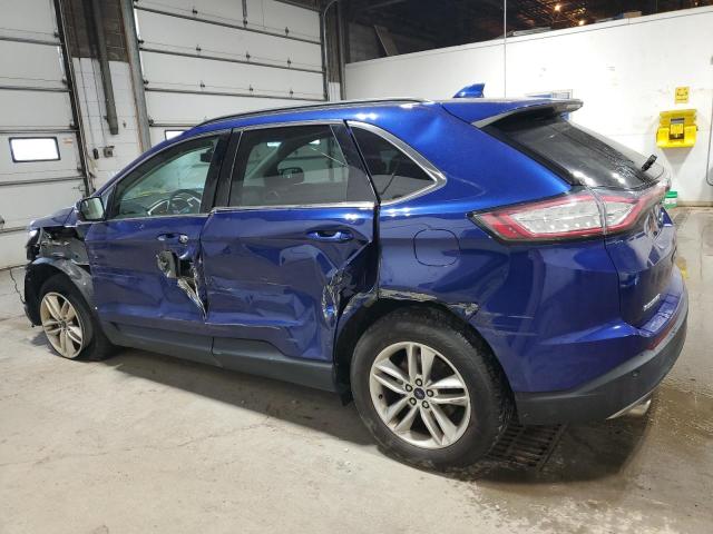 Photo 2 from auction – 2015 FORD EDGE SEL with VIN 2FMTK3J94FBB04452