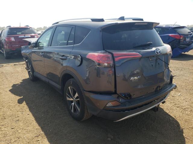 Photo 2 from auction – 2016 TOYOTA RAV4 XLE with VIN 2T3RFREV1GW499962