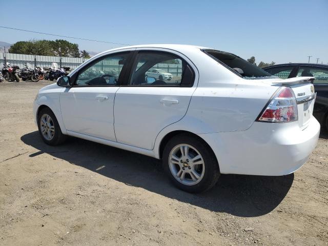 Photo 2 from auction – 2011 CHEVROLET AVEO LT with VIN KL1TG5DE7BB115222