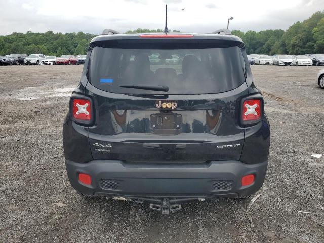 Photo 6 from auction – 2017 JEEP RENEGADE S with VIN ZACCJBAB0HPF27130