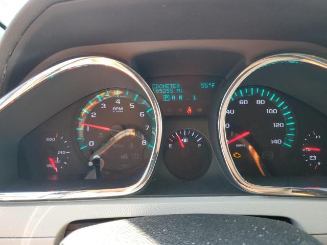 Photo 9 from auction – 2011 CHEVROLET TRAVERSE L with VIN 1GNKRLED5BJ373325